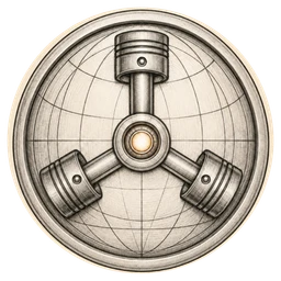 Engine Sphere emblem